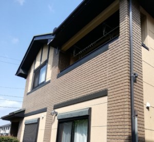 屋根　外壁　塗装工事ご提案